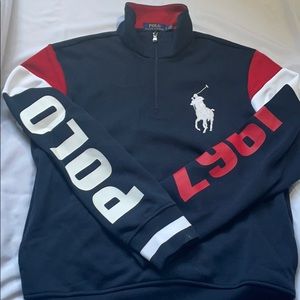 Polo 1/4 Zip